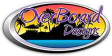 Overboard Designs logo