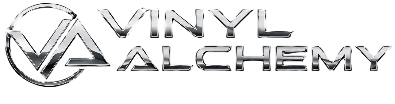Vinyl Alchemy logo